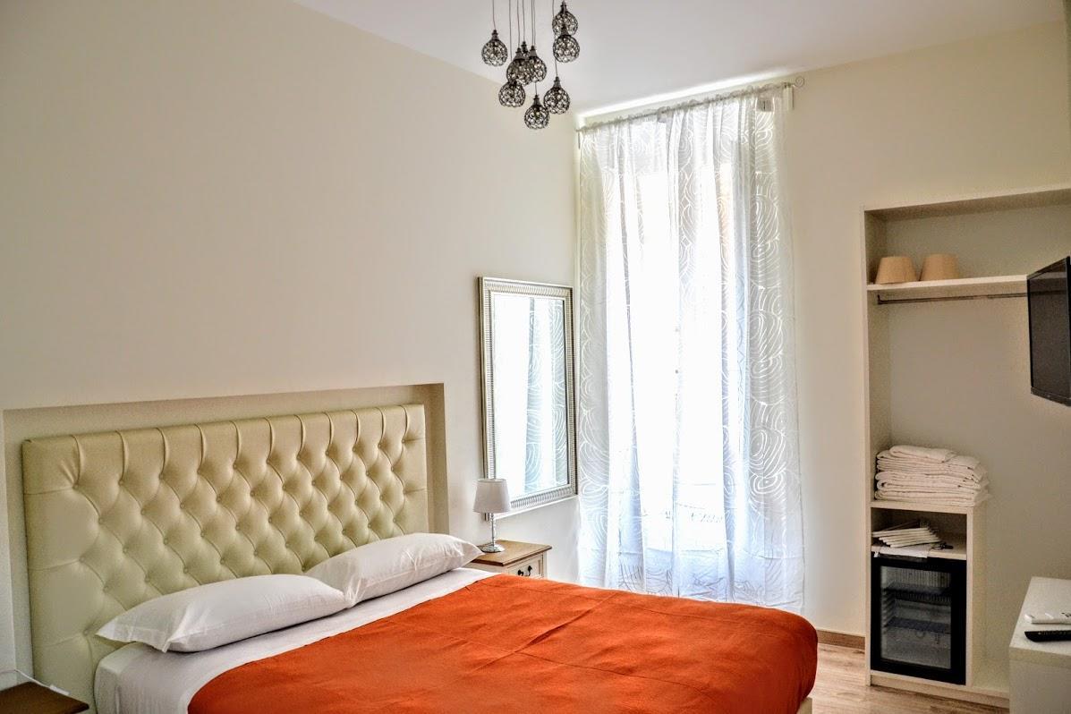 Triple Room with City View